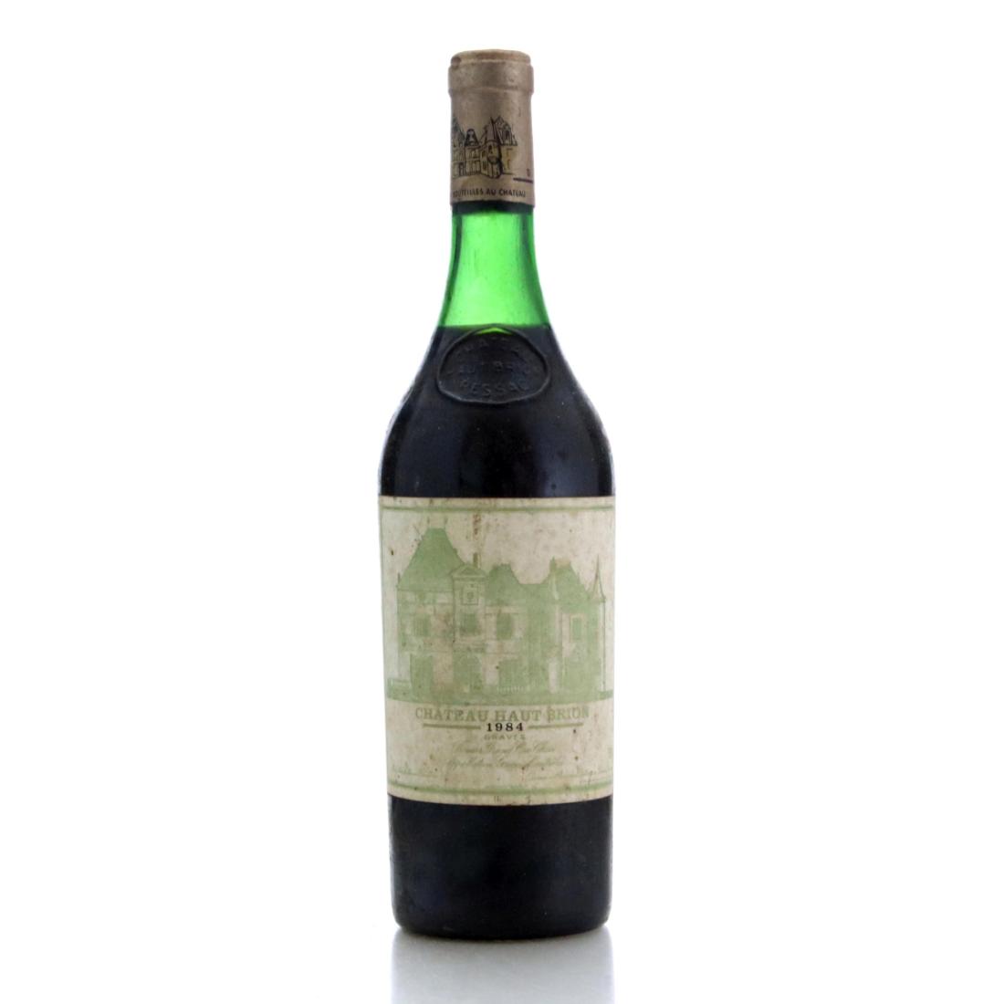 Image for Château Haut-Brion 1984