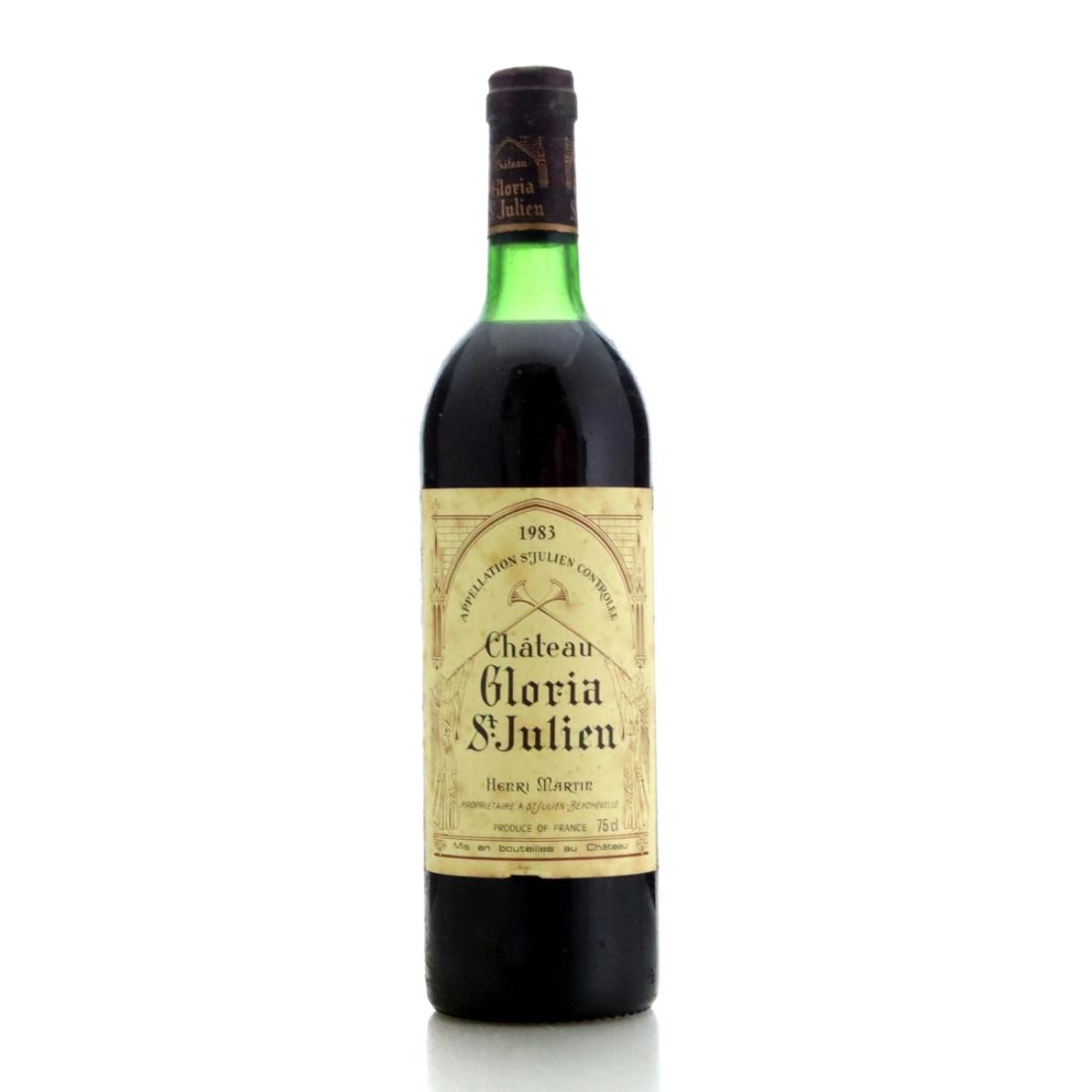 Image for Château Gloria 1983