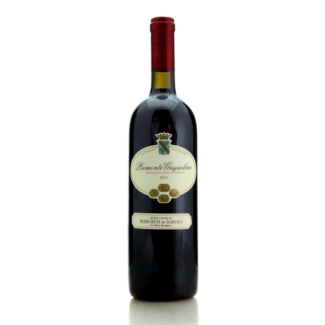 Image for Marchesi di Barolo Grignolino 2001