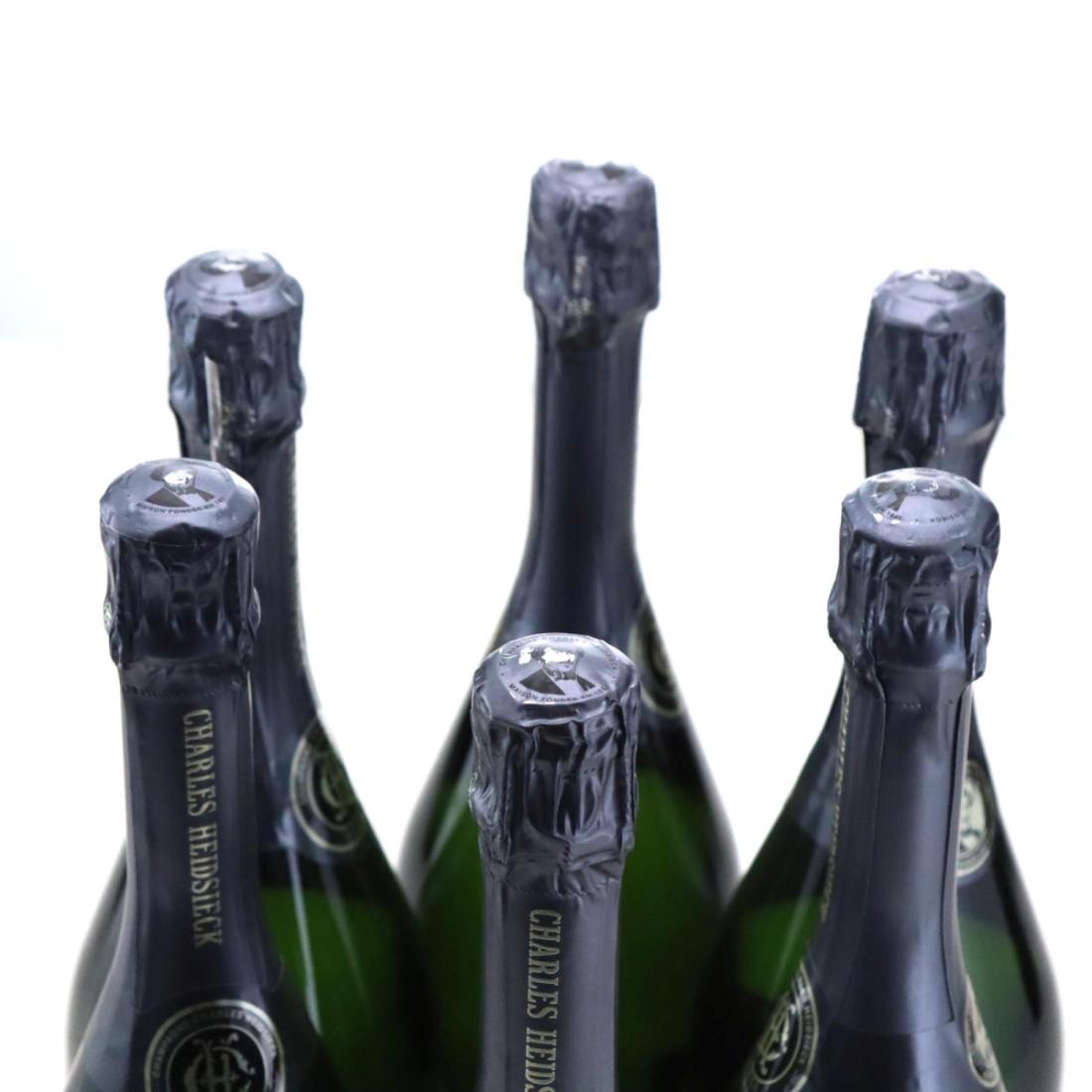 Image for Charles Heidsieck Brut Réserve Champagne x 6