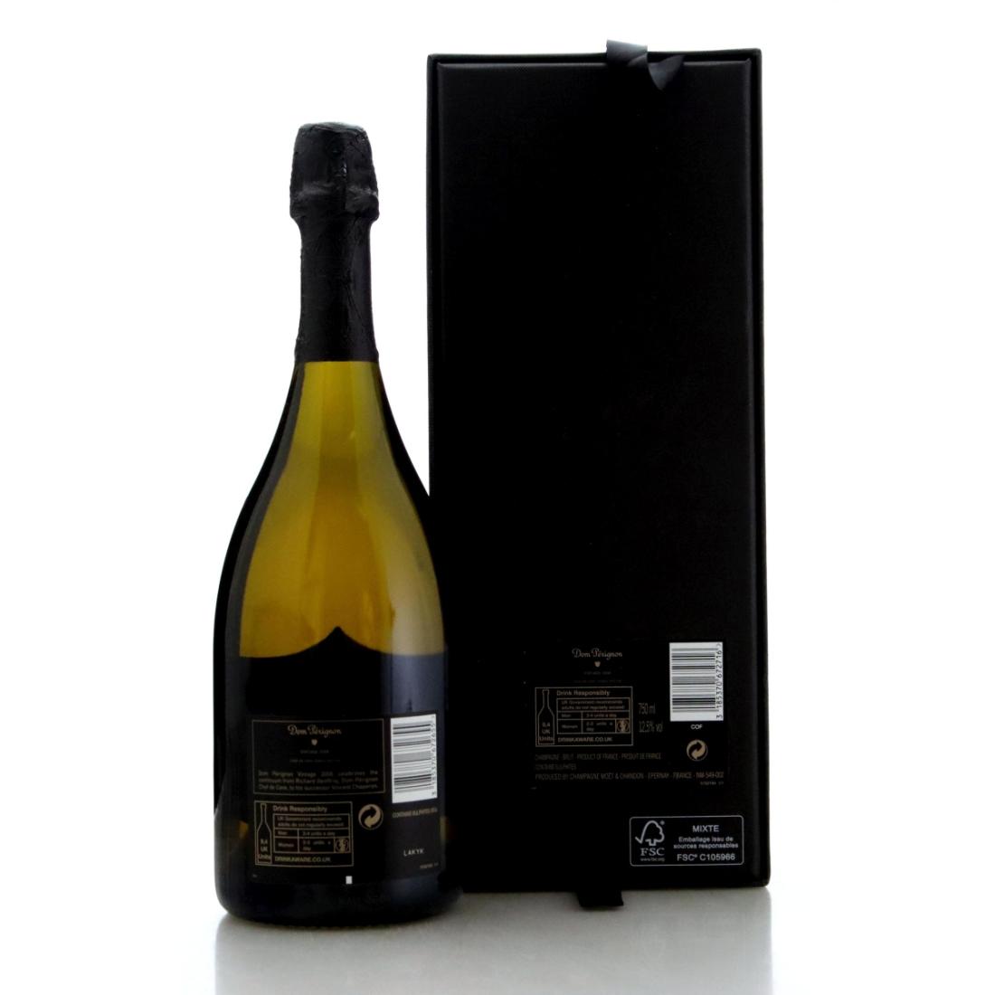 Image for Dom Pérignon 2008 Vintage Champagne / Legacy Edition