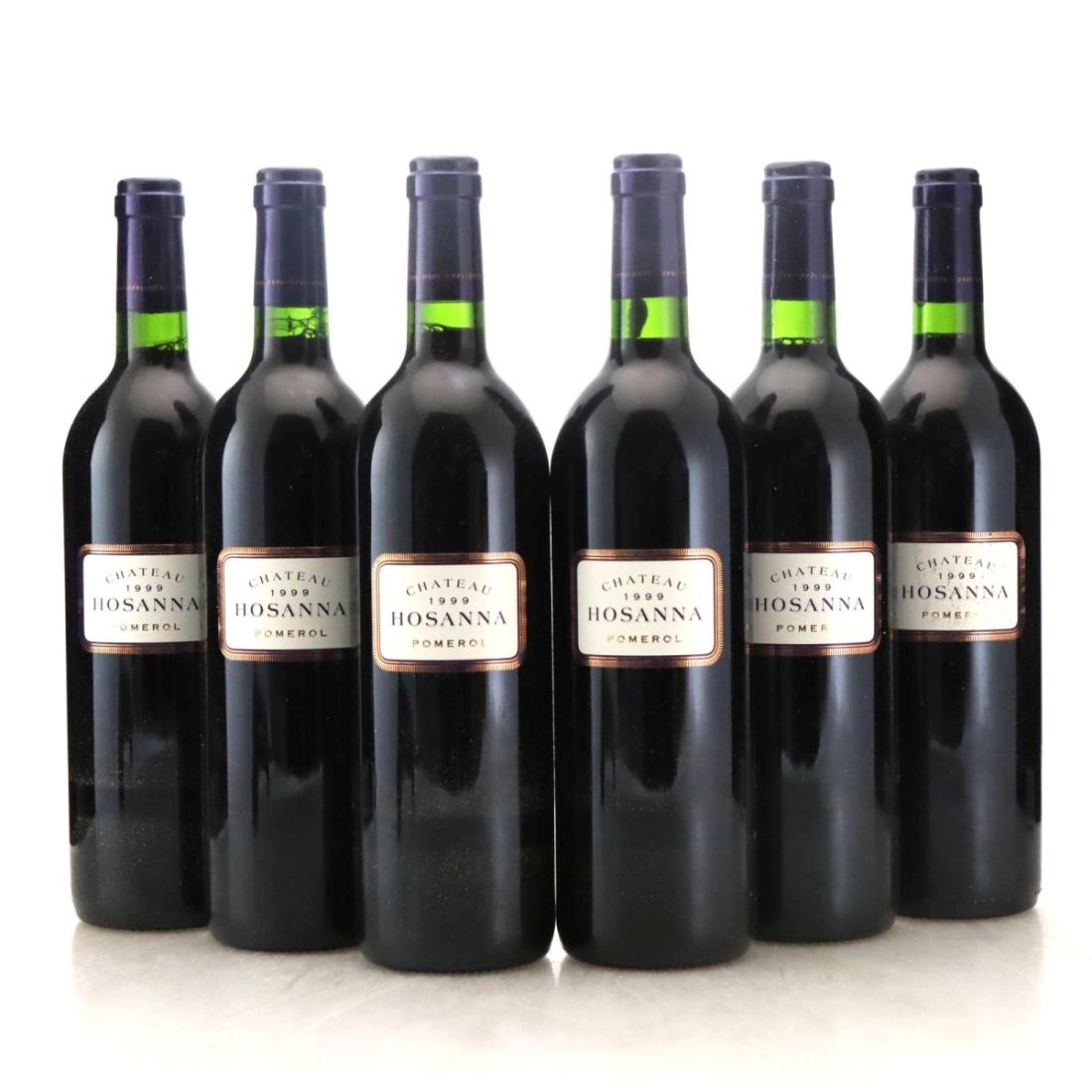 Image for Château​ Hosanna 1999 x 6
