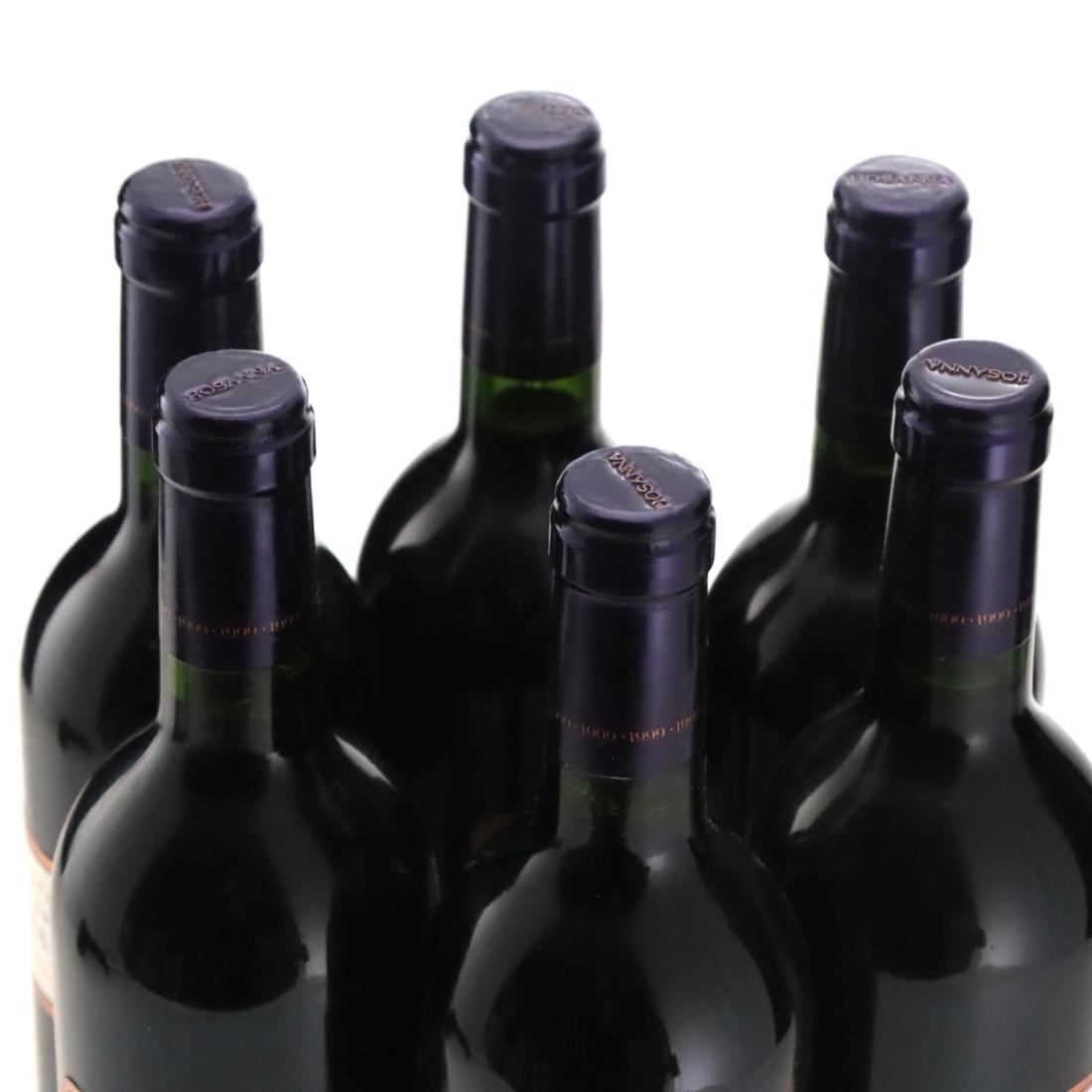 Image for Château​ Hosanna 1999 x 6