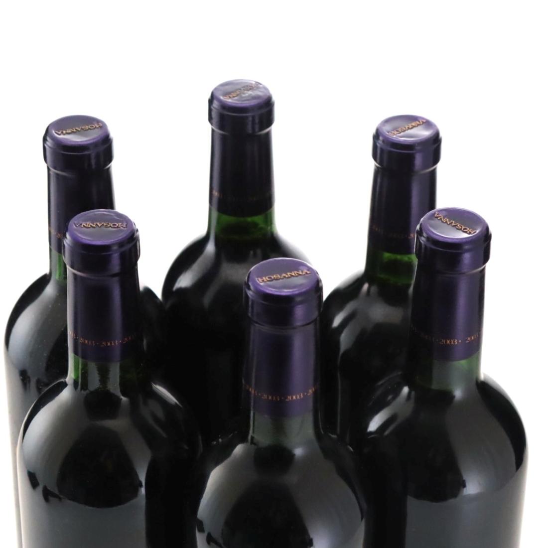 Image for Château​ Hosanna 2003 x 6