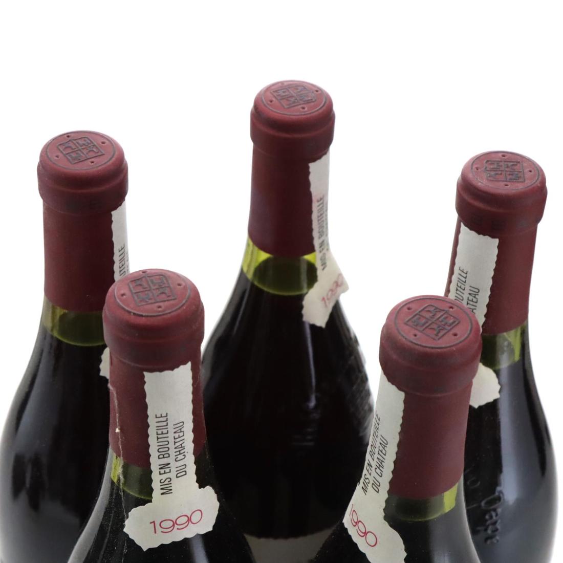 Château de Beaucastel 1990 x 10