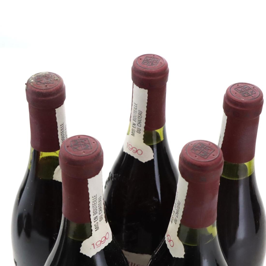 Château de Beaucastel 1990 x 10