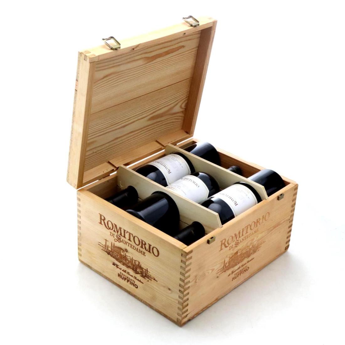 Image for Tenimenti Ruffino Romitorio di Santedame 2000 x 6