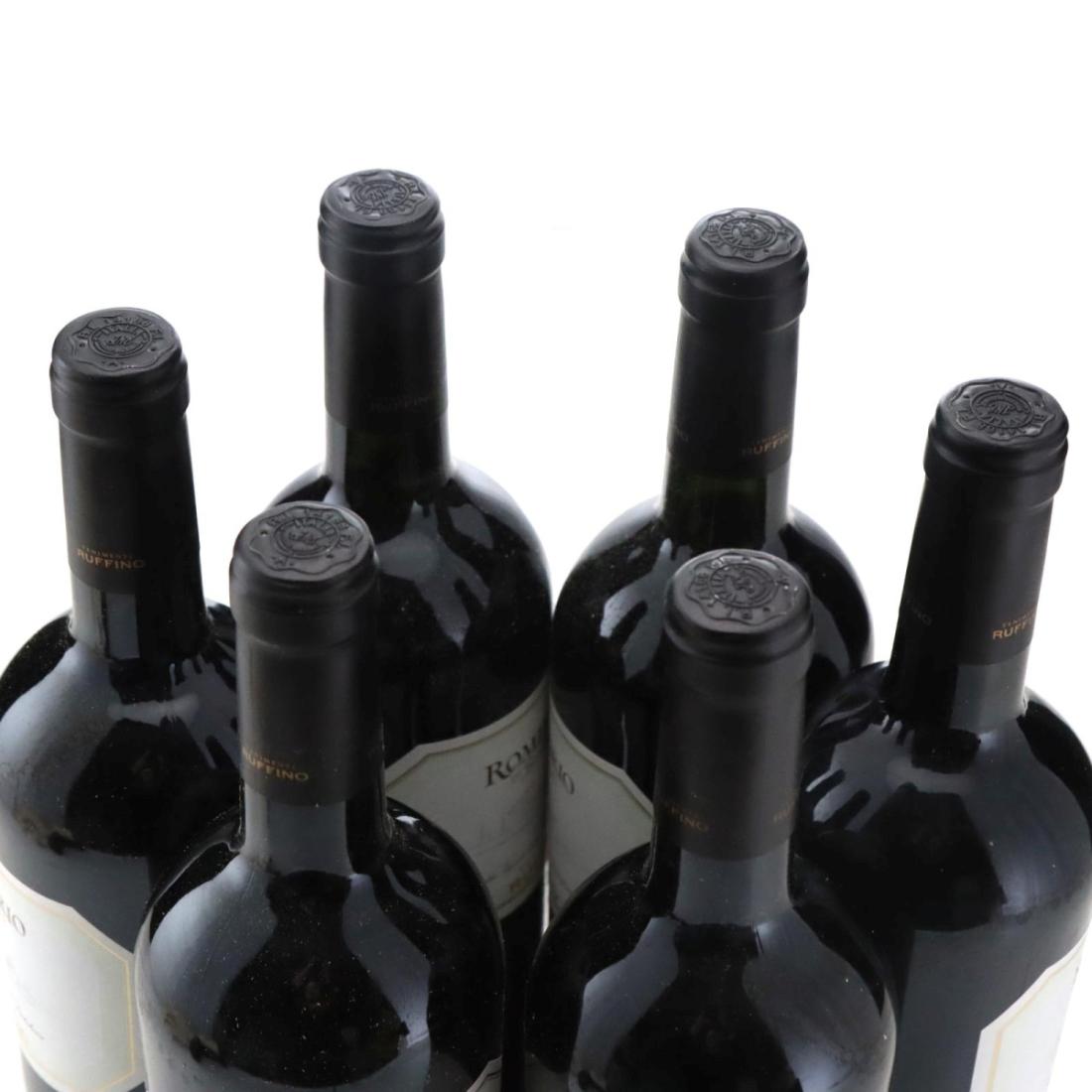 Image for Tenimenti Ruffino Romitorio di Santedame 2000 x 6