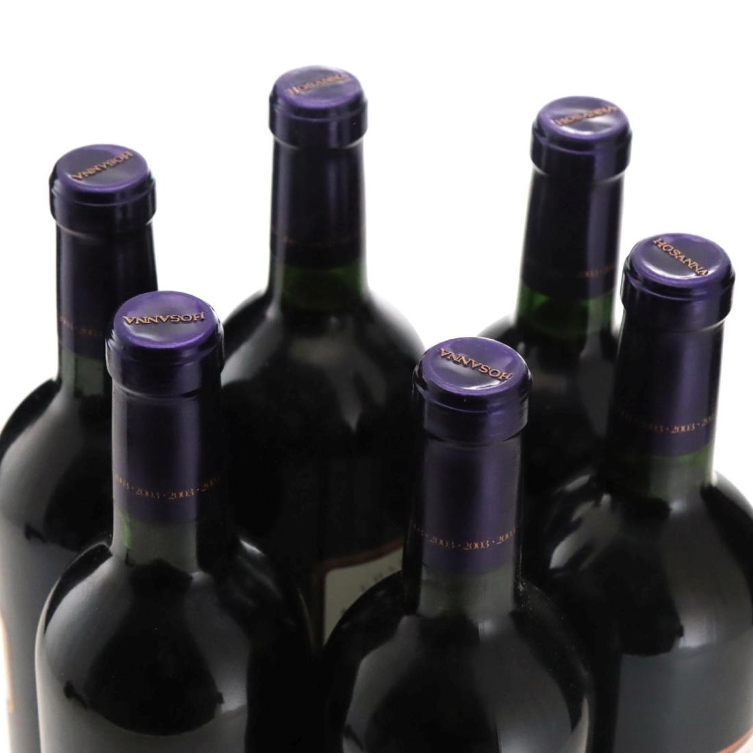 Image for Château​ Hosanna 2003 x 6