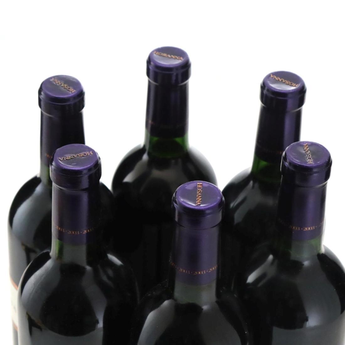 Image for Château​ Hosanna 2003 x 6