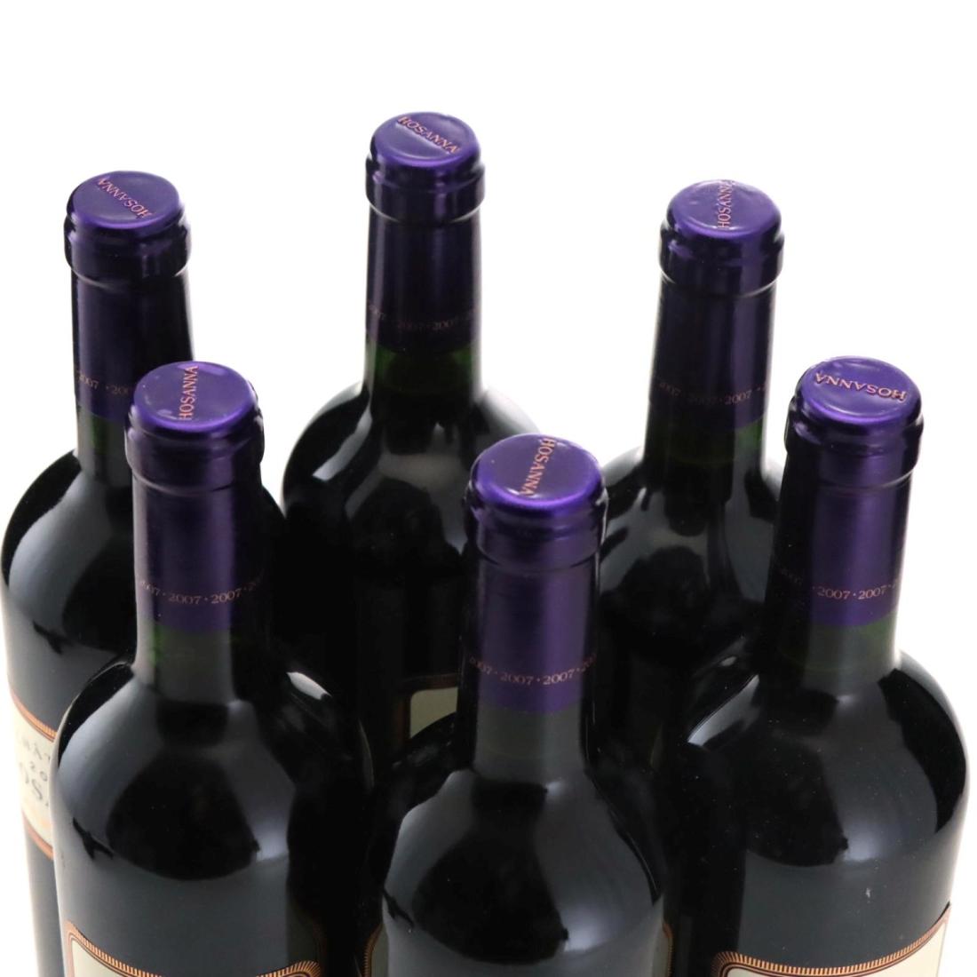 Image for Château​ Hosanna 2007 x 6