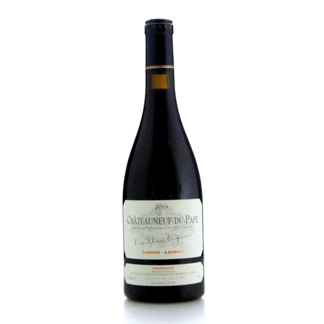Image for Tardieu-Laurent Vieilles Vignes 2009