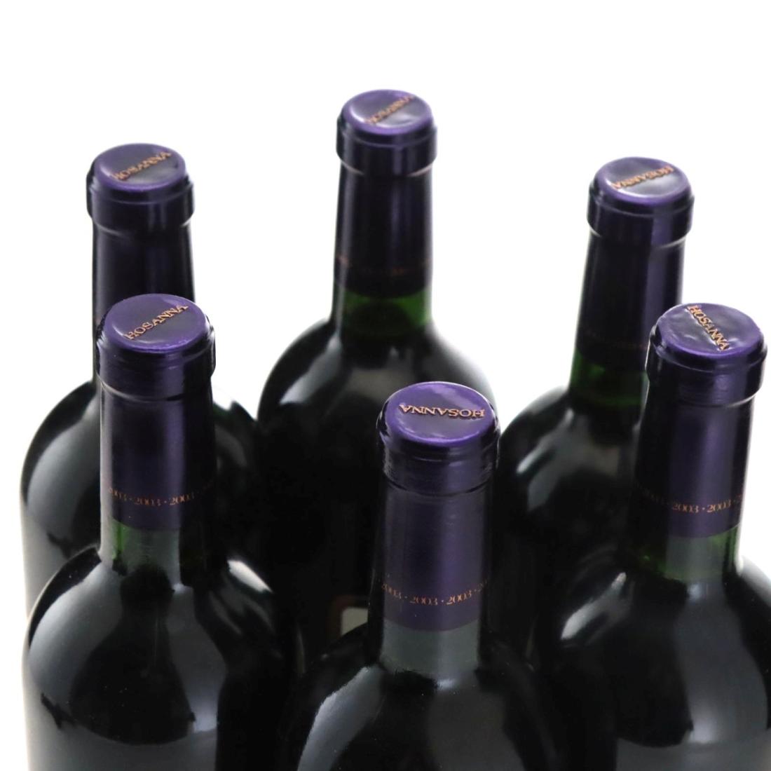 Image for Château​ Hosanna 2003 x 6