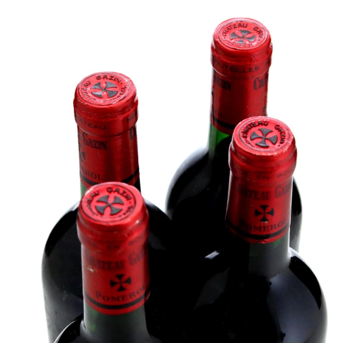 Image for Château Gazin 1993 x 4