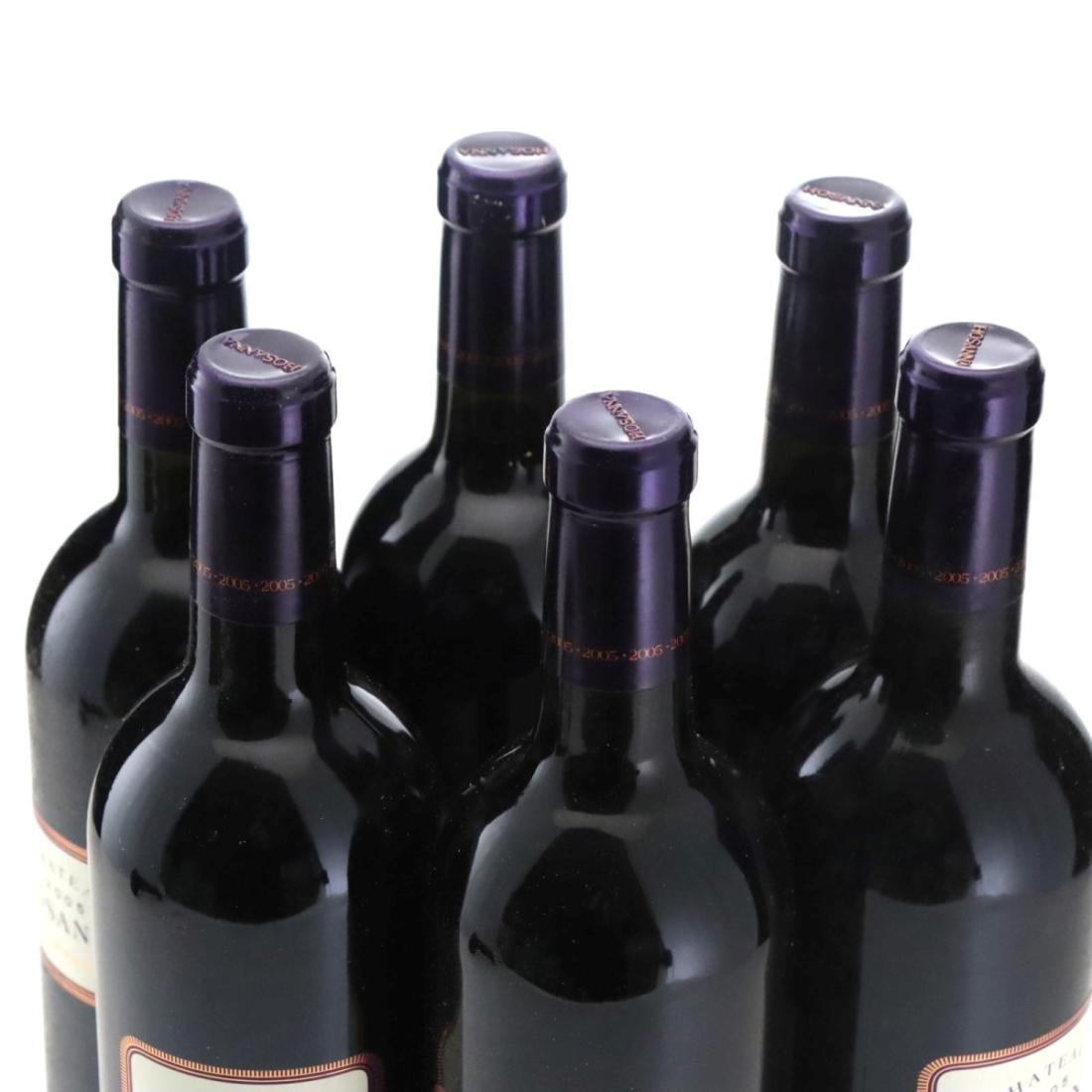 Image for Château​ Hosanna 2005 x 6