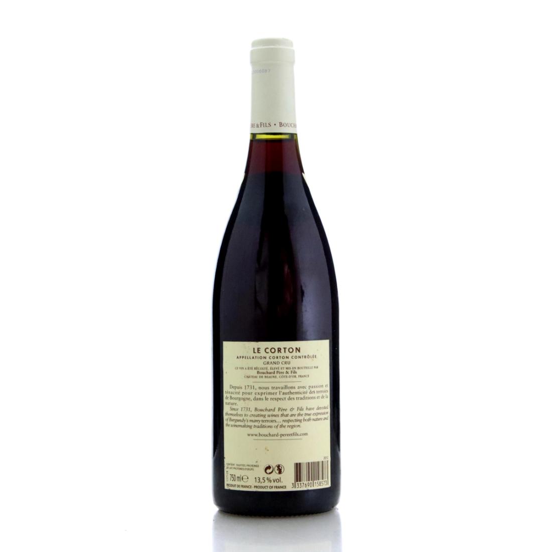 Image for Domaine Bouchard Père & Fils 2012