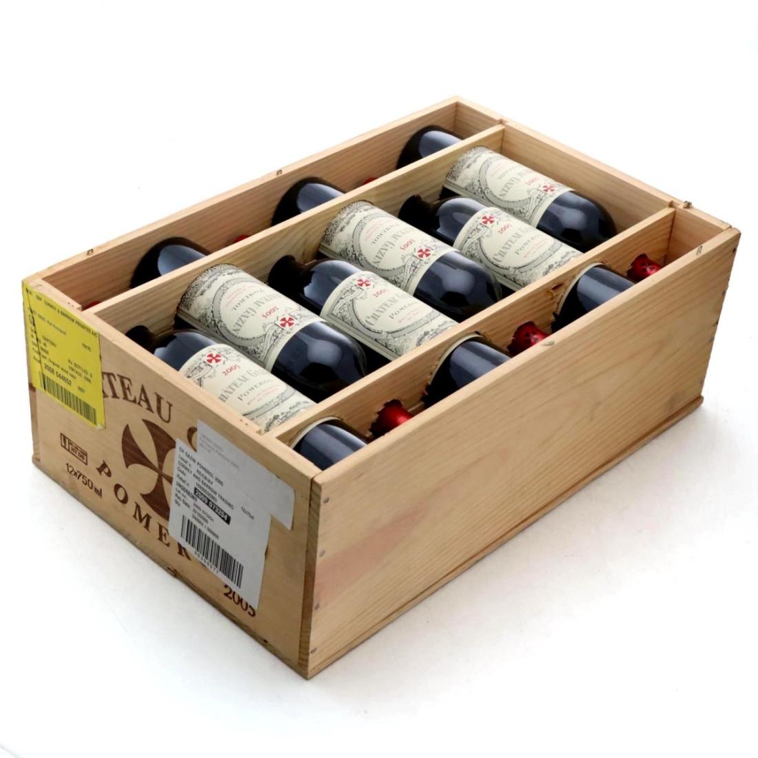 Image for Château Gazin 2005 x 12