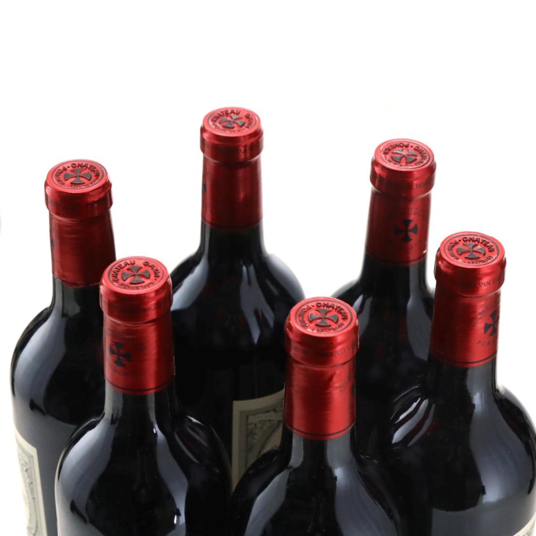 Image for Château Gazin 2005 x 12