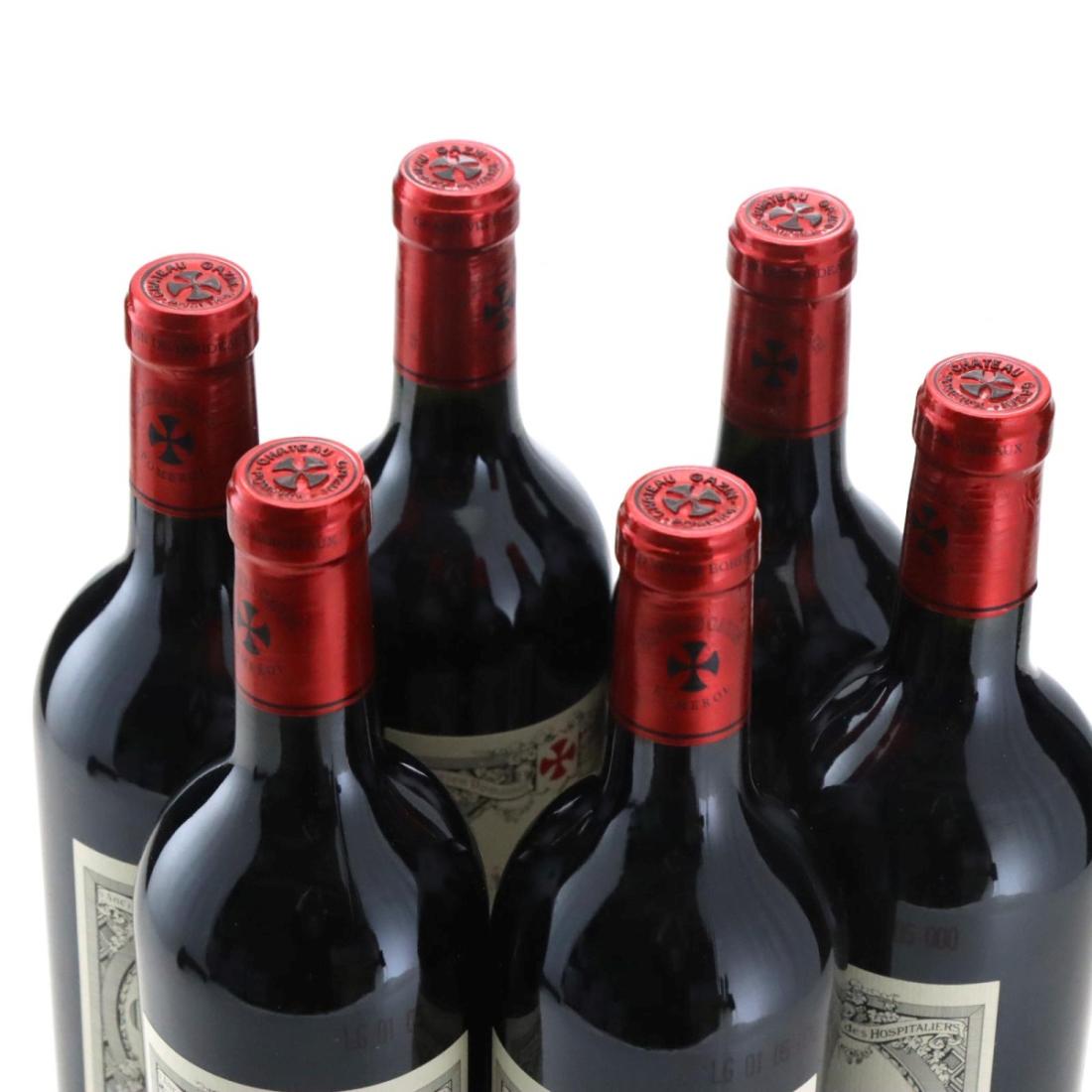 Image for Château Gazin 2005 x 12