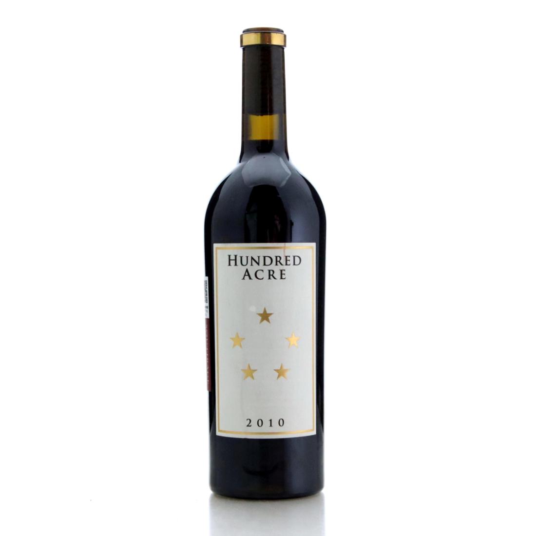 Image for Hundred Acre Ark Vineyard Cabernet Sauvignon 2010
