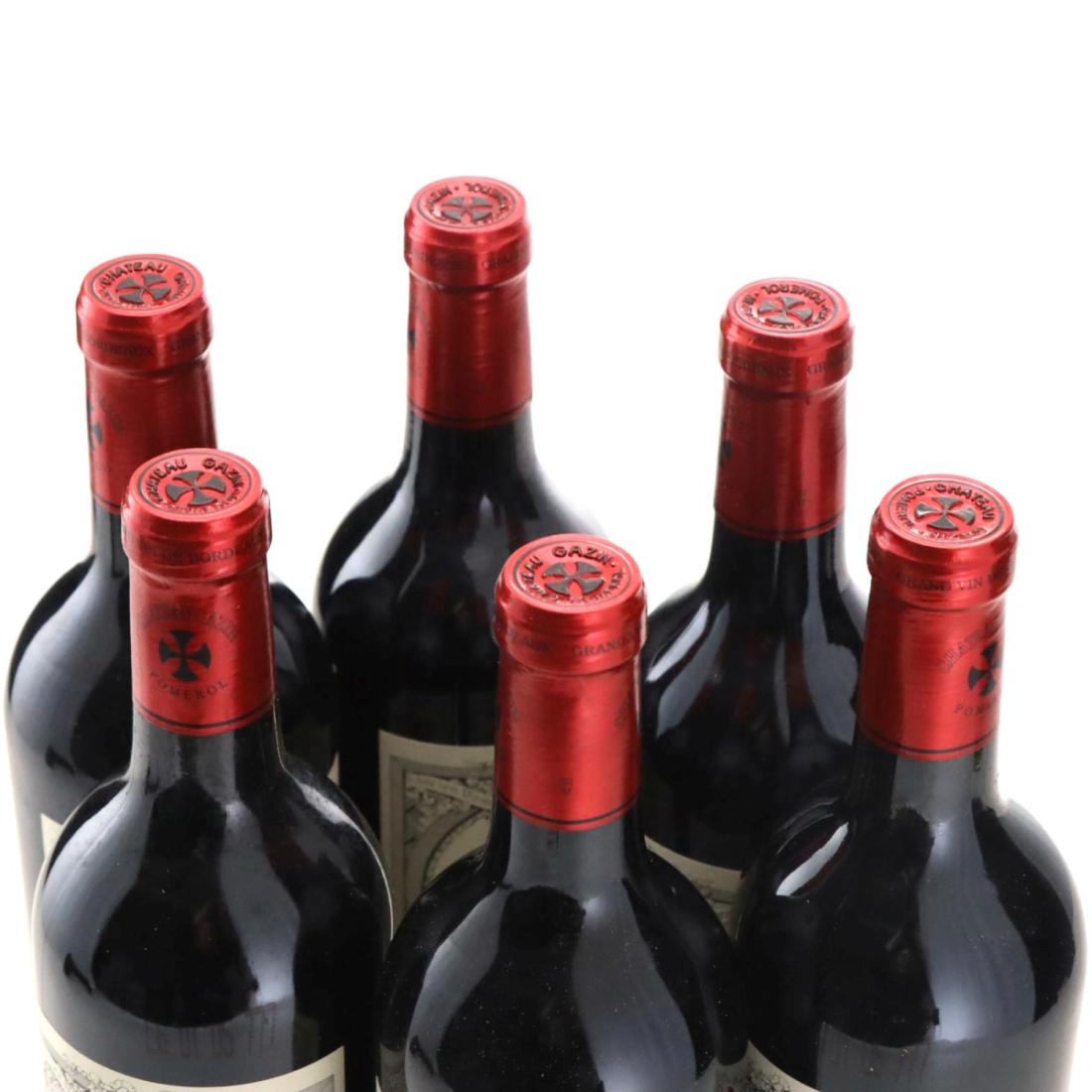 Image for Château Gazin 2005 x 11