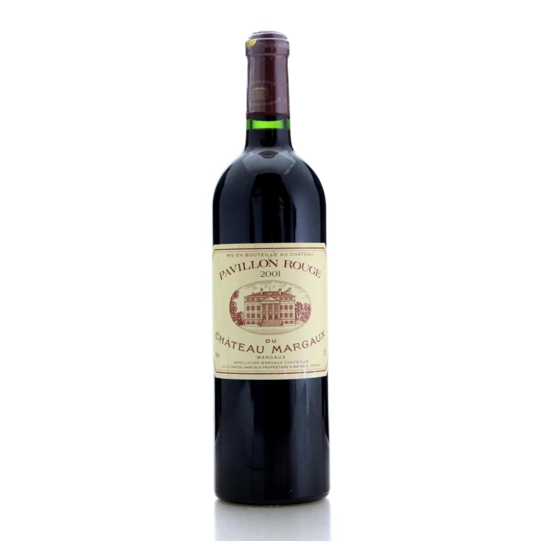 Image for Château Margaux Pavillon Rouge 2001