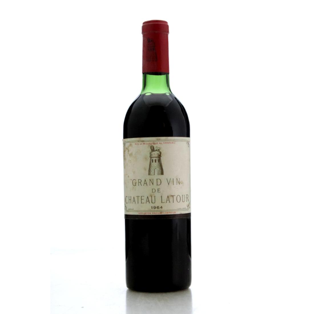 Image for Château Latour 1964