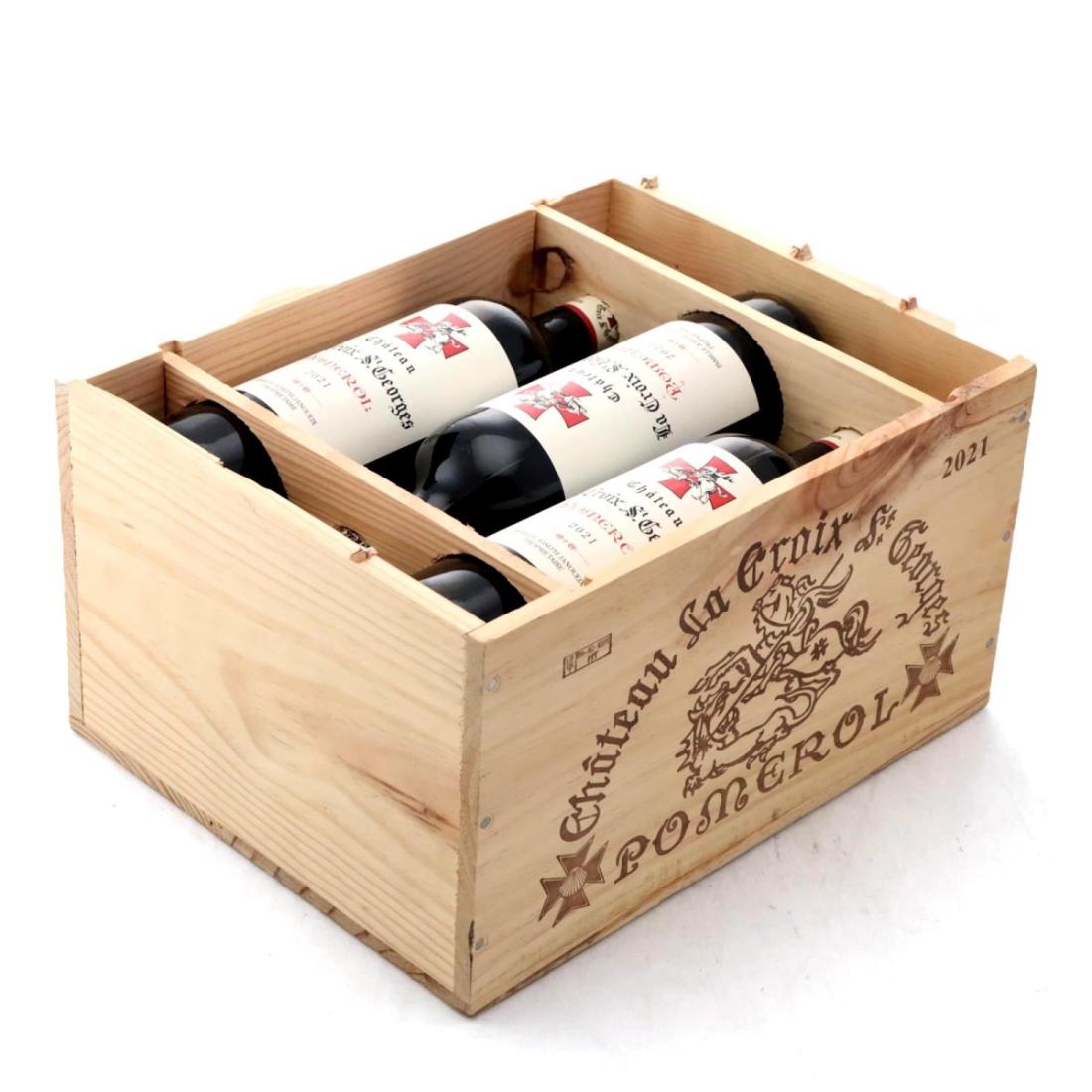 Image for Château La Croix St. Georges 2021 x 6