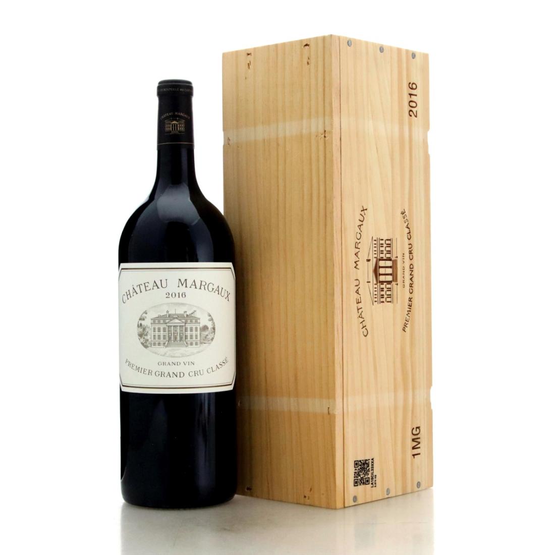Image for Château Margaux 2016 / Magnum