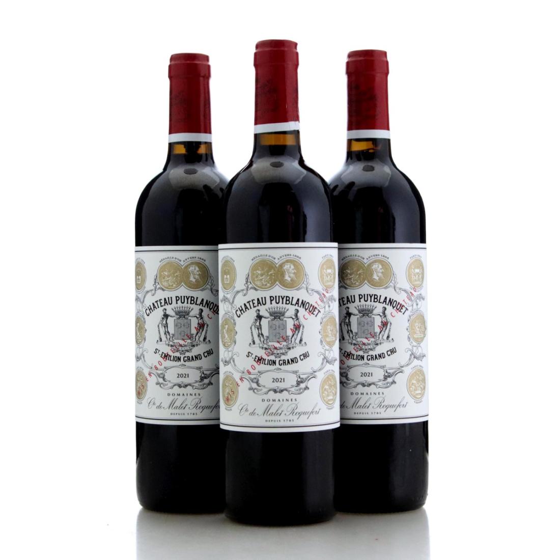 Image for Château Puyblanquet 2021 x 3