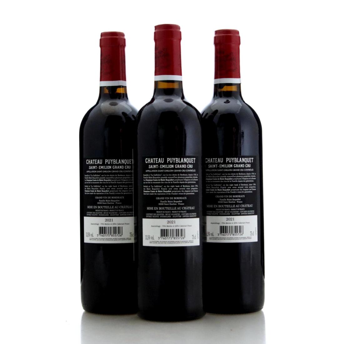 Image for Château Puyblanquet 2021 x 3