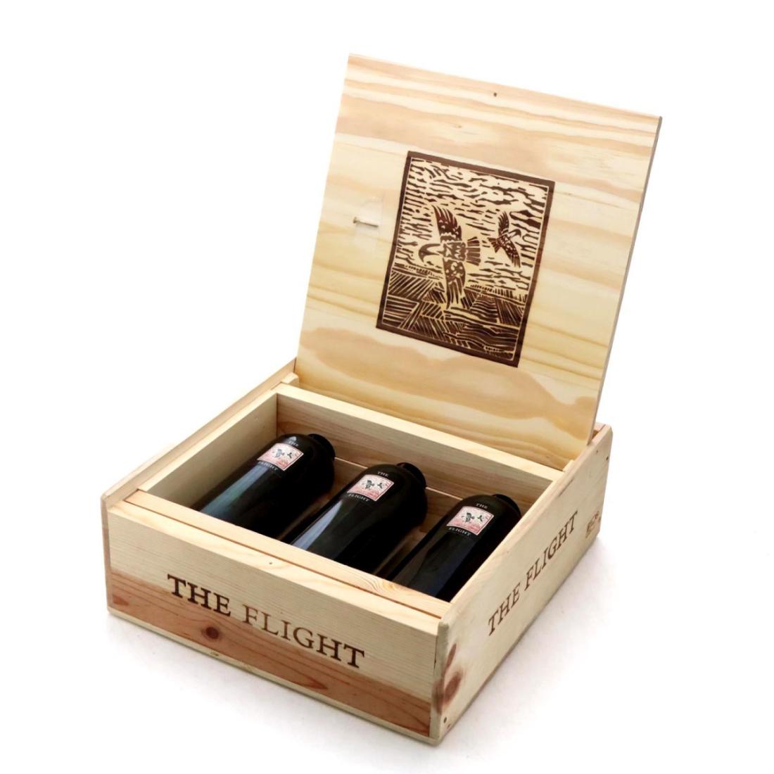 Image for Screaming Eagle The Flight 2017 x 3