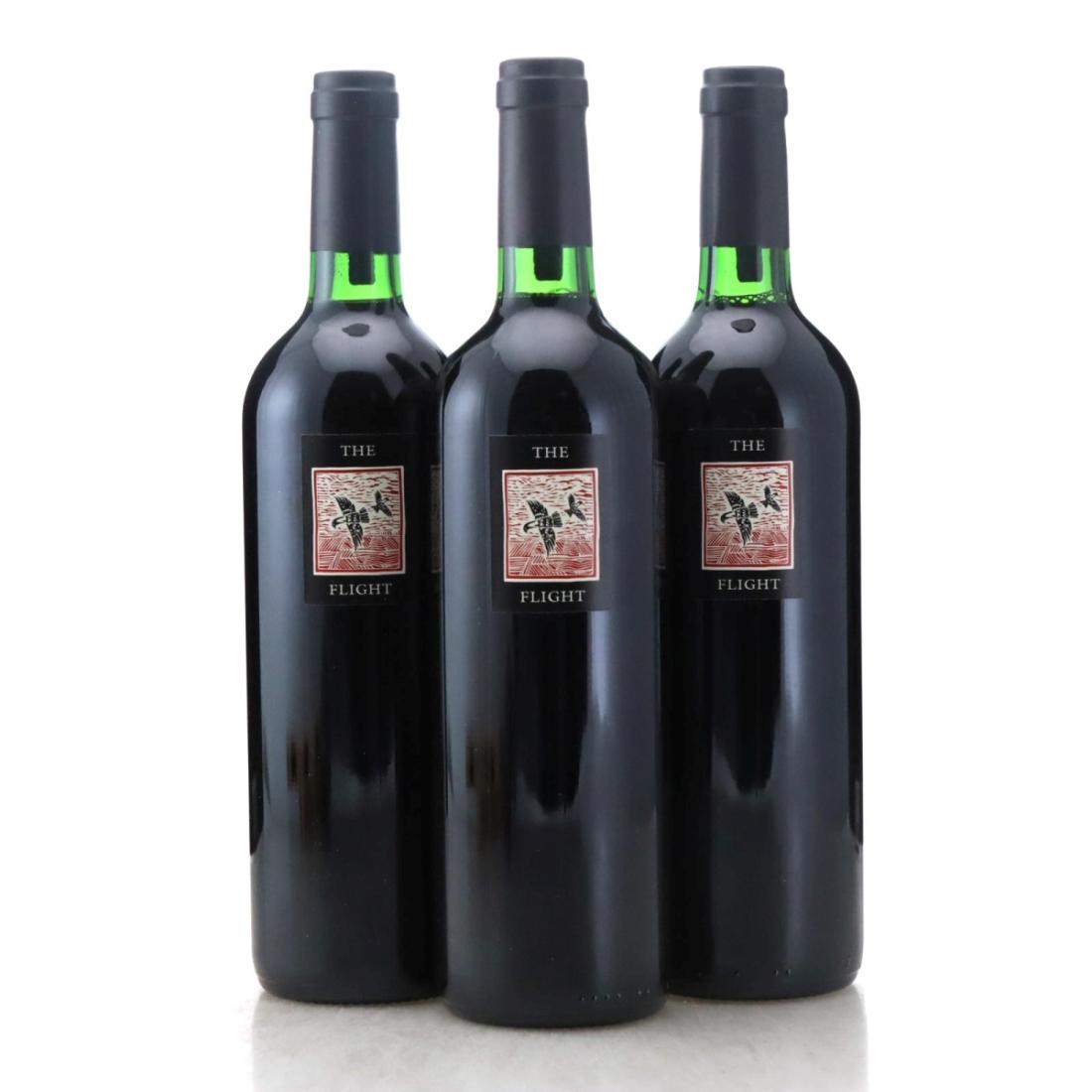 Image for Screaming Eagle The Flight 2017 x 3