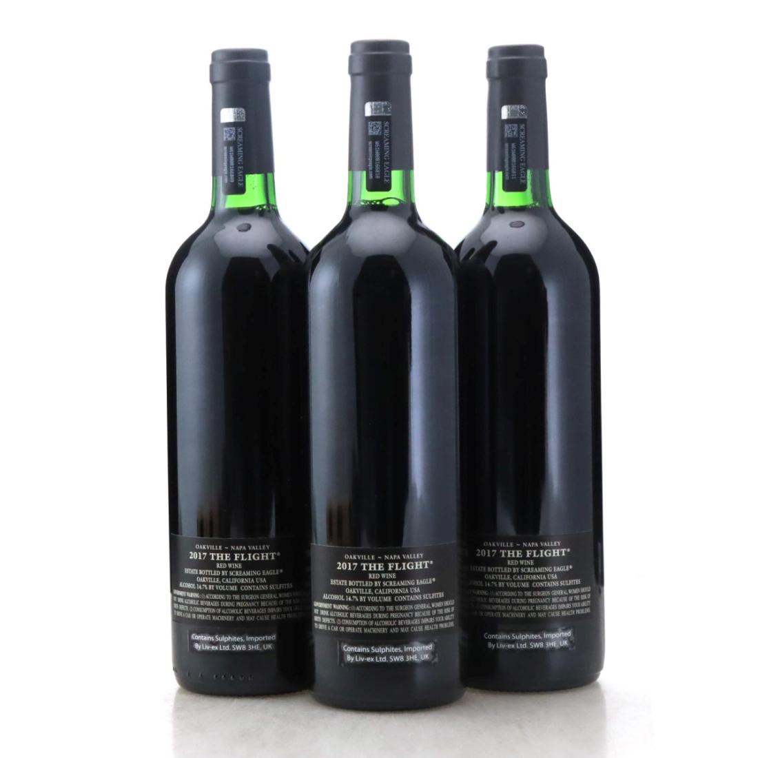 Image for Screaming Eagle The Flight 2017 x 3