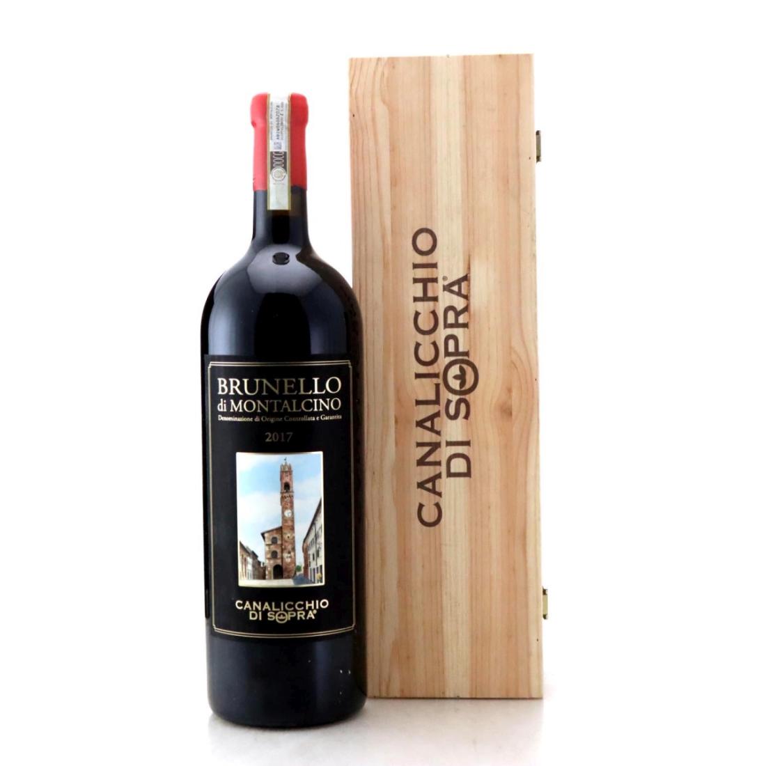 Image for Canalicchio di Sopra 2017 Brunello di Montalcino / Double Magnum