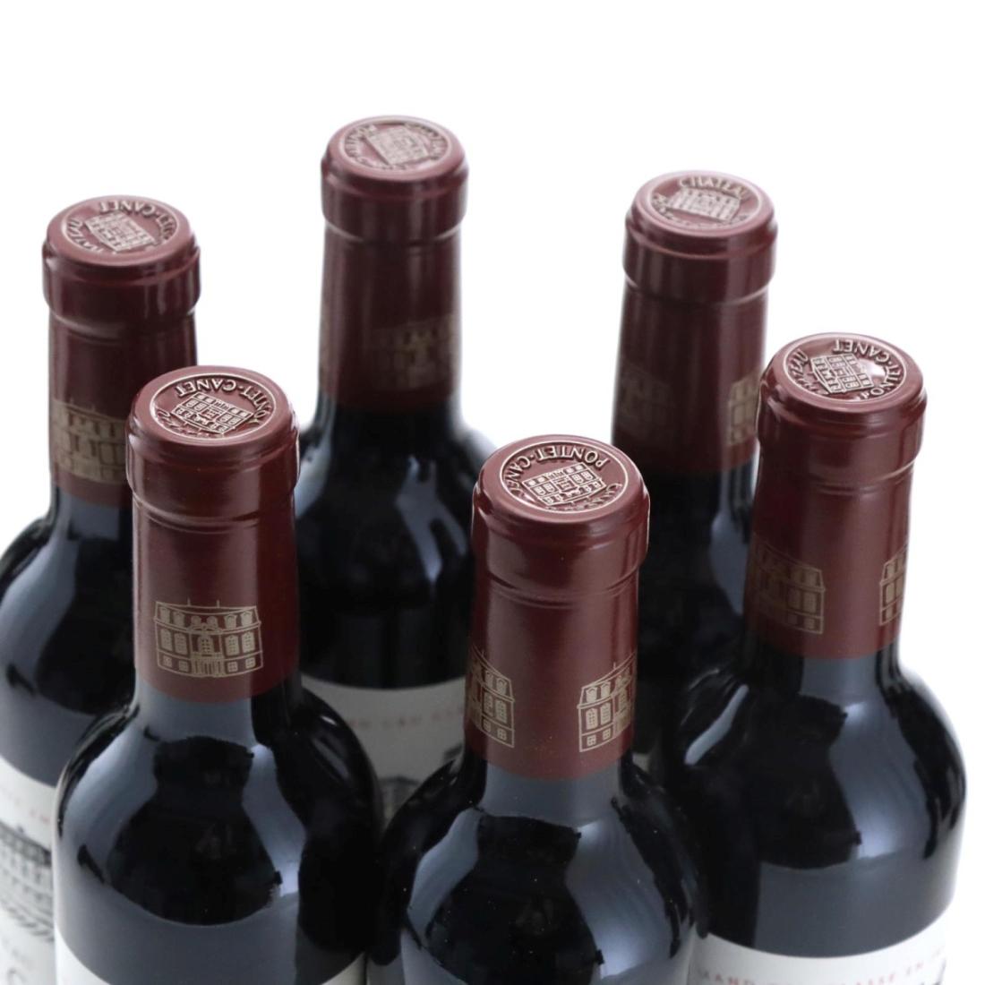 Image for Château Pontet-Canet 2020 x 12 / Half Bottle