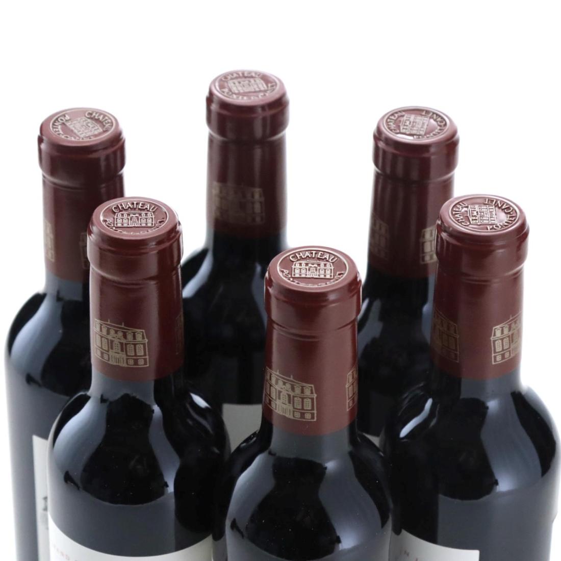 Image for Château Pontet-Canet 2020 x 12 / Half Bottle