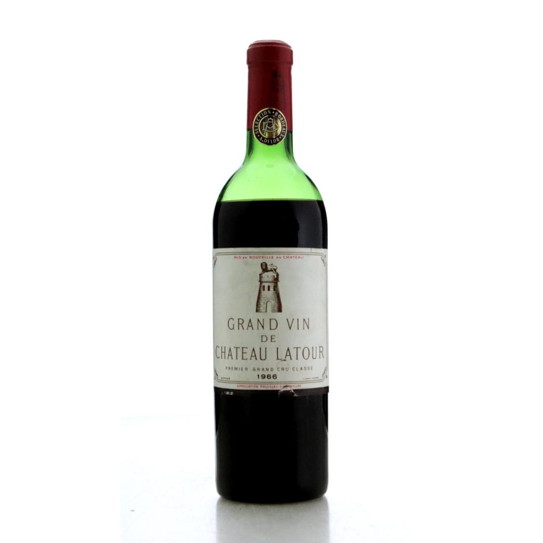 Image for Château Latour 1966