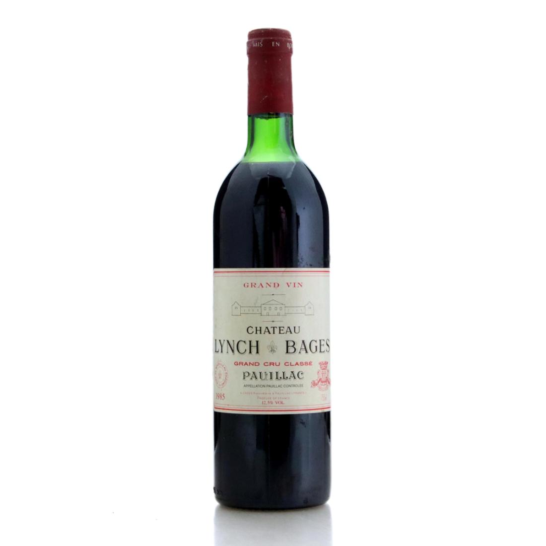 Image for Château Lynch-Bages 1985