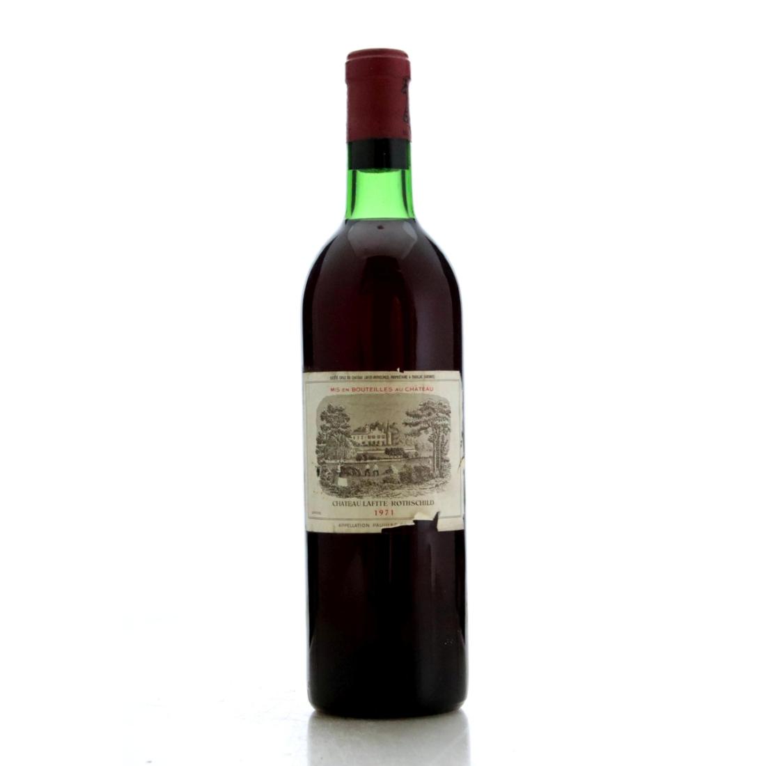 Image for Château Lafite Rothschild 1971