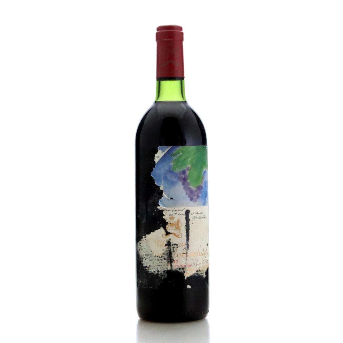 Image for Château Mouton Rothschild 1982