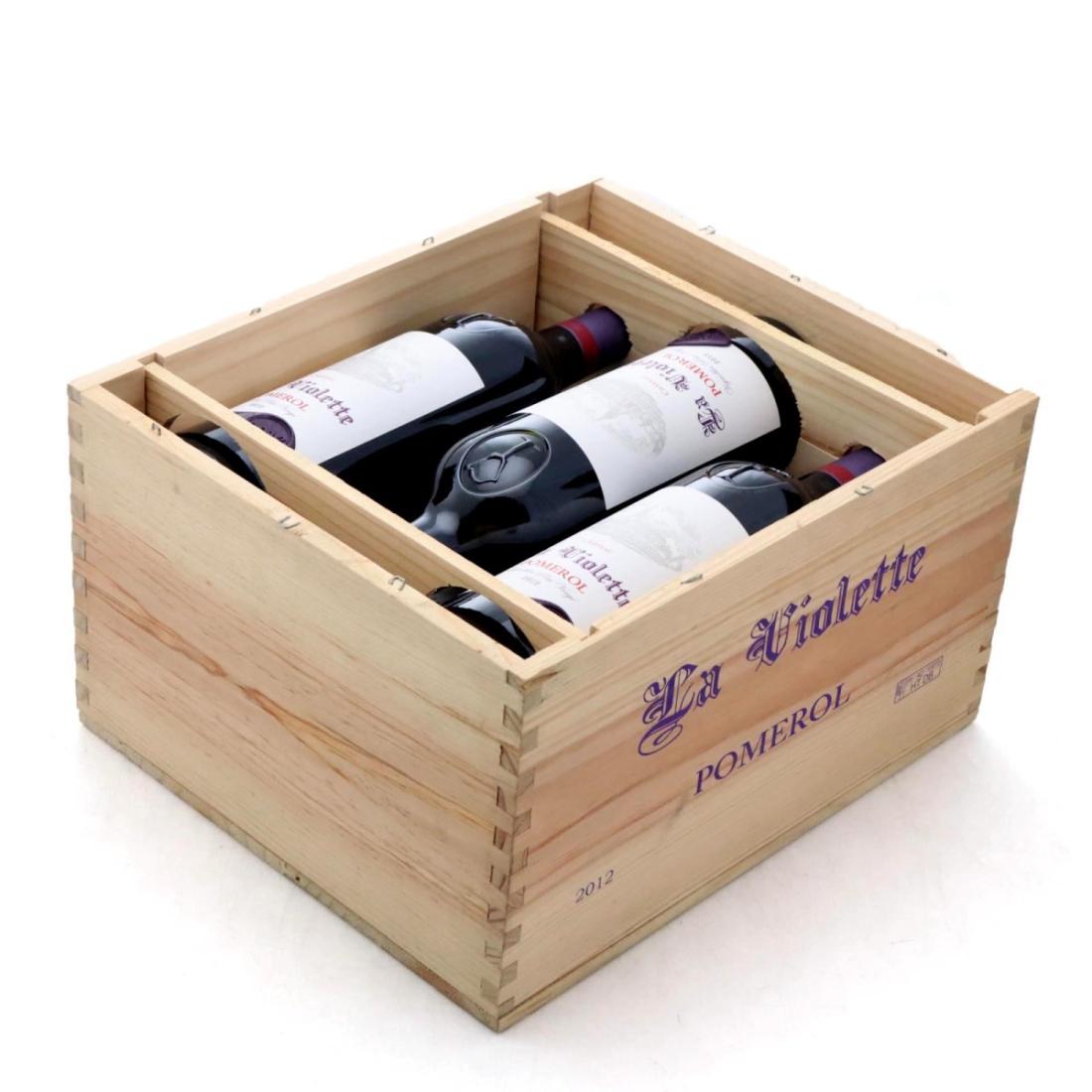 Image for Château La Violette 2012 x 6