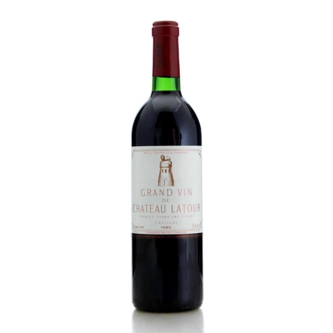 Image for Château Latour 1985