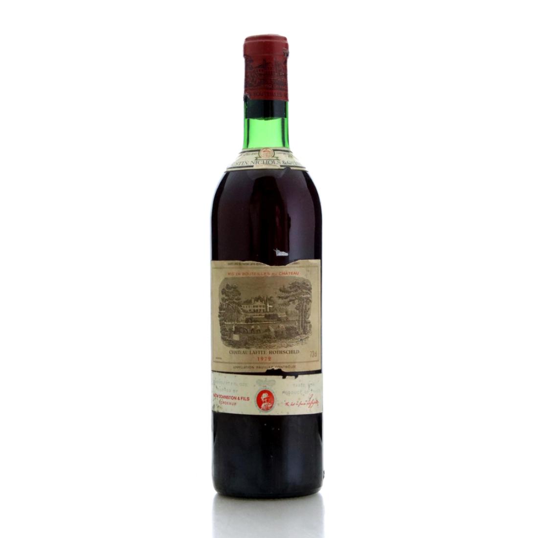 Image for Château Lafite-Rothschild 1972