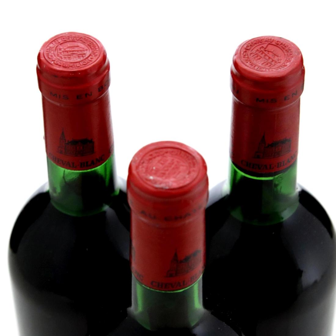 Image for Château Cheval Blanc 1975 x 3