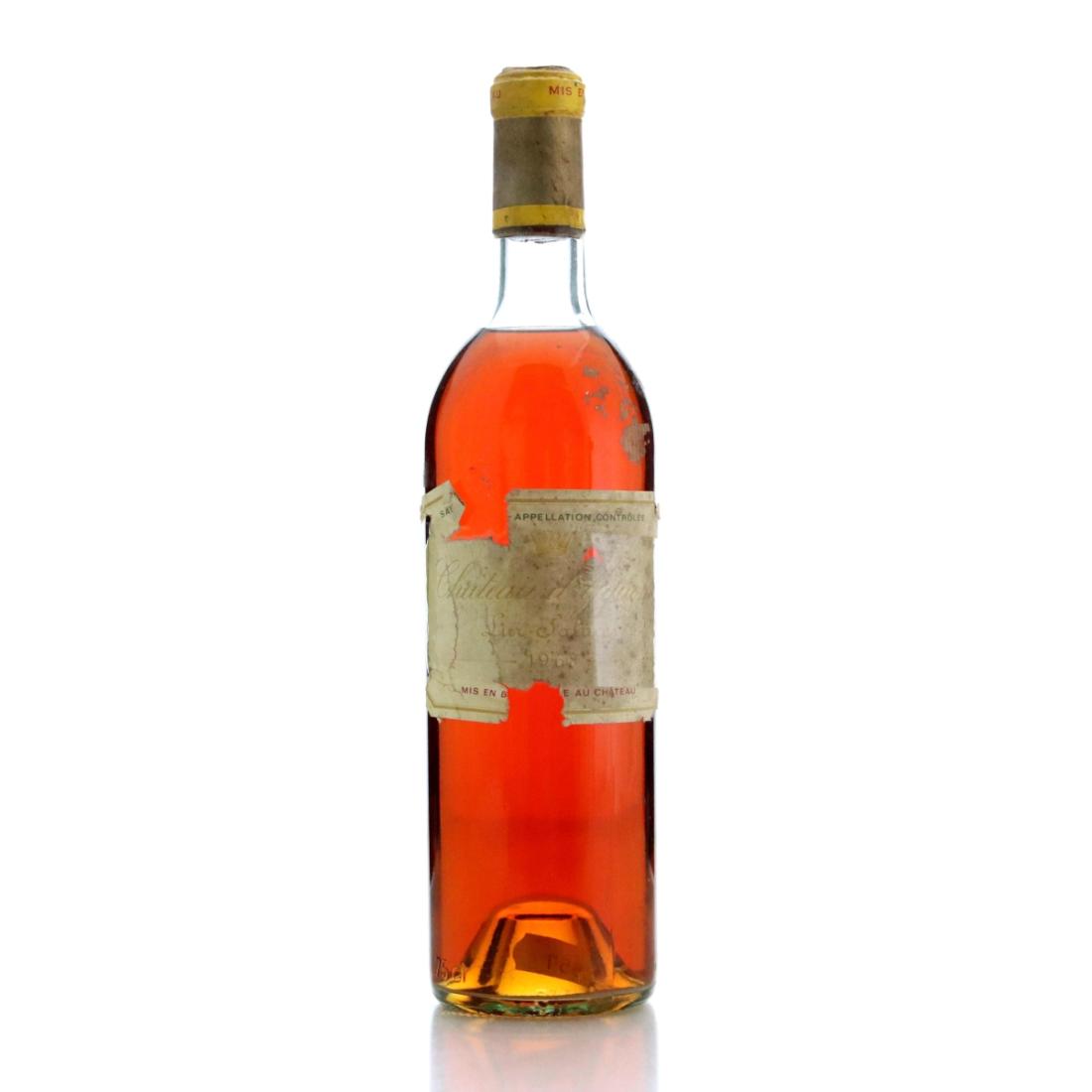 Image for Château d'Yquem 1968