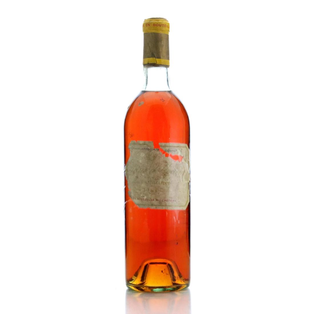 Image for Château d'Yquem 1968