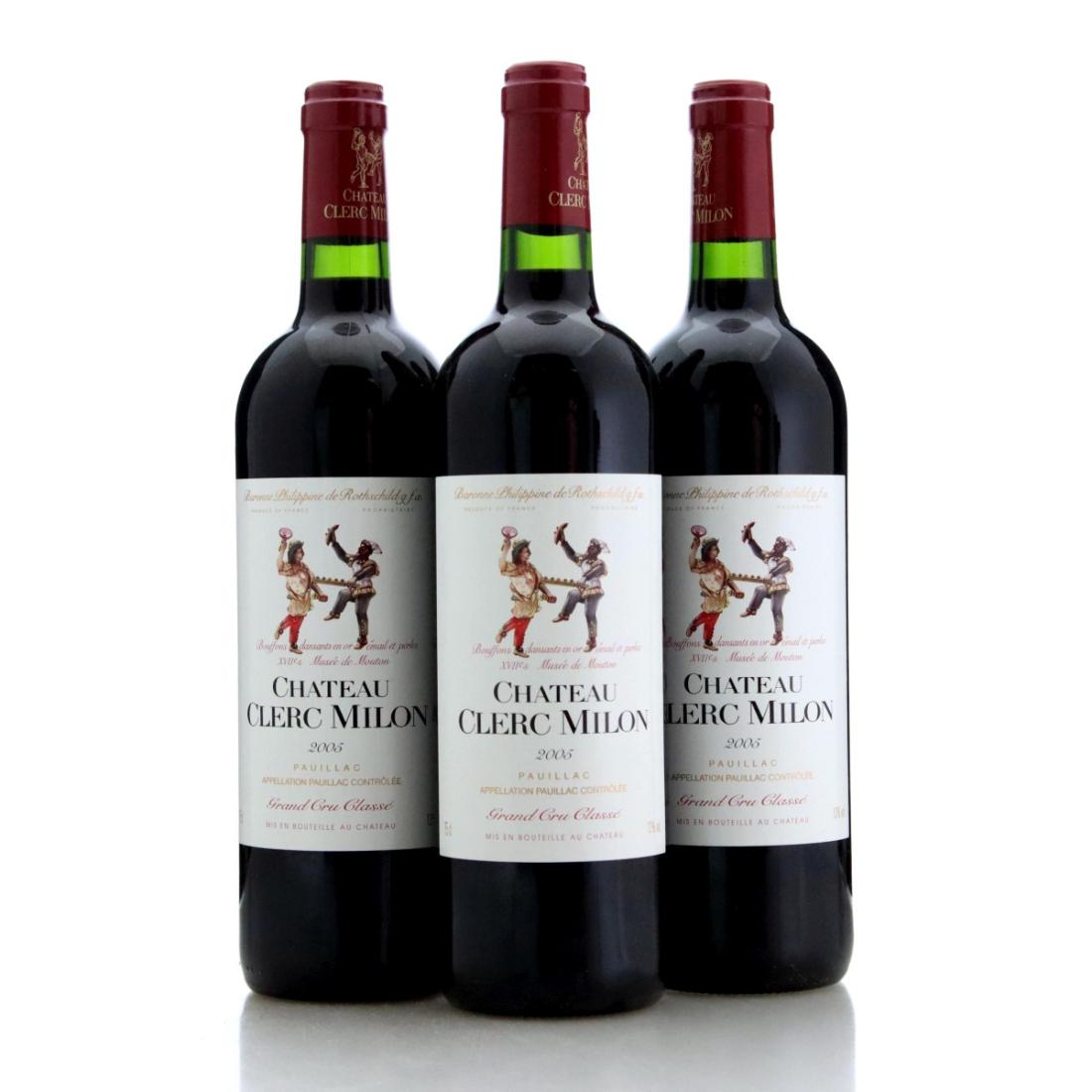 Image for Château Figeac 1989 x 3