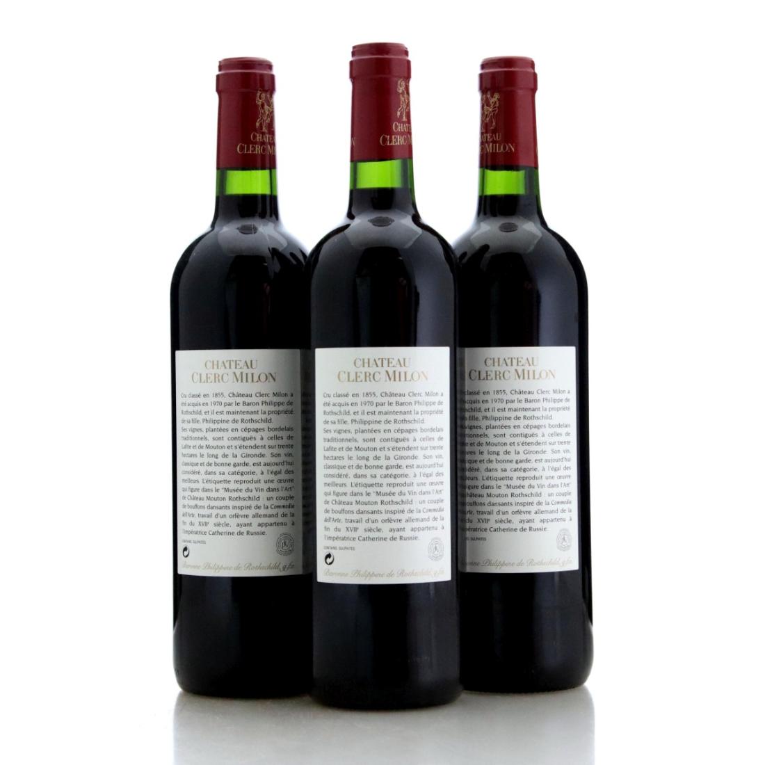 Image for Château Figeac 1989 x 3