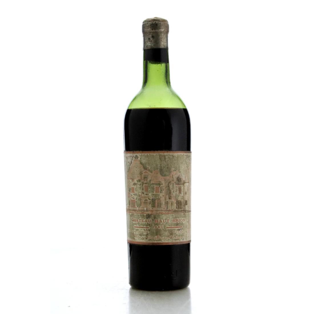 Image for Château Haut-Brion 1943